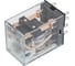 Промежуточное реле Dekraft ПР-102, 5 А, 48 В DC, 2 контакта, LED, 23842DEK 2