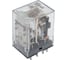 Промежуточное реле Dekraft ПР-102, 5 А, 48 В DC, 2 контакта, LED, 23842DEK 5