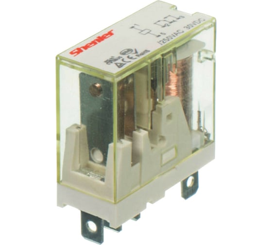 Реле Shenler 1c 110v dc RFT1CO110 1
