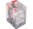 Промежуточное реле Dekraft ПР-102, 5 А, 36 В AC, 2 контакта, LED, TEST, 23857DEK 5