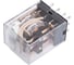 Промежуточное реле Dekraft ПР-102, 3 конт., LED, 5 А, 220 В, тип DC 23875DEK 2