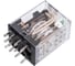 Промежуточное реле Dekraft ПР-102, 3 конт., LED, 5 А, 220 В, тип DC 23875DEK 3