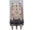 Промежуточное реле Dekraft ПР-102, 3 конт., LED, 5 А, 220 В, тип DC 23875DEK 4
