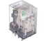 Промежуточное реле Dekraft ПР-102, 3 конт., LED, 5 А, 220 В, тип DC 23875DEK 5