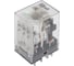 Промежуточное реле Dekraft ПР-102, 3 конт., LED, 5 А, 12 В, тип DC 23869DEK 5