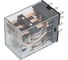 Промежуточное реле Dekraft ПР-102, 5 А, 110 В DC, 3 контакта, LED, 23873DEK 2