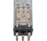 Промежуточное реле Dekraft ПР-102, 5 А, 110 В DC, 3 контакта, LED, 23873DEK 4