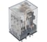 Промежуточное реле Dekraft ПР-102, 5 А, 110 В DC, 3 контакта, LED, 23873DEK 5