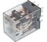 Промежуточное реле Dekraft ПР-102, 5 А, 36 В DC, 3 контакта, LED, 23871DEK 2