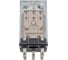 Промежуточное реле Dekraft ПР-102, 5 А, 36 В DC, 3 контакта, LED, 23871DEK 4