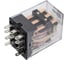 Промежуточное реле Dekraft ПР-102, 3 LED, 5 А, 36 В, тип АС 23879DEK 3