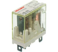 Реле Shenler 1c 24v ac + светодиод RFT1CO524L