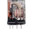 Промежуточное реле Dekraft ПР-102, 3 А, 36 В AC, 4 контакта, LED, TEST, 23823DEK 4
