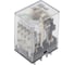 Промежуточное реле Dekraft ПР-102, LED, 3 А, 12 В, тип DC 23802DEK 5