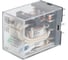 Промежуточное реле Dekraft ПР-102, LED, 5 А, 220 В, тип DC 23892DEK 2