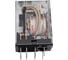 Промежуточное реле Dekraft ПР-102, 4 конт., LED, 5 А, 48 В, тип АС 23897DEK 4