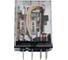 Промежуточное реле Dekraft ПР-102, 5 А, 48 В DC, 4 контакта, LED, 23889DEK 4