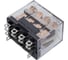 Промежуточное реле DEKraft 4 контакта, с led индикацией, 10а, 110в dc, пр-102 23940DEK 3
