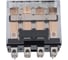 Промежуточное реле DEKraft 4 контакта, с led индикацией, 10а, 110в dc, пр-102 23940DEK 4