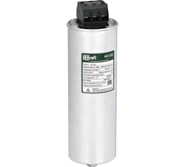 Косинусный конденсатор DEKraft трехфазный 400в, 5,0квар серии кс-101 50405DEK