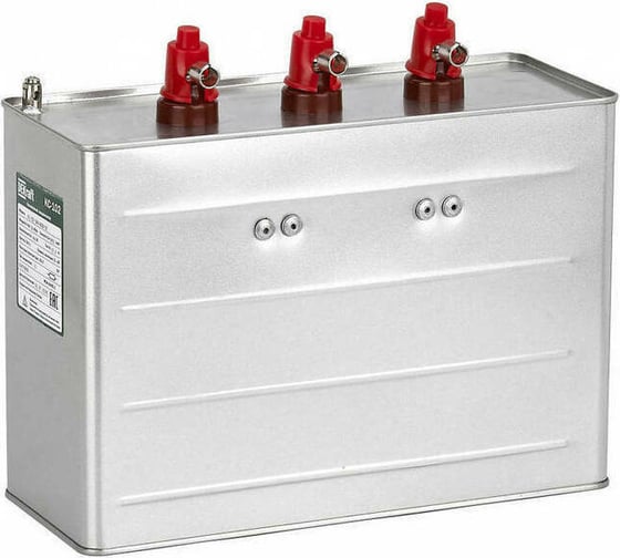 Косинусный конденсатор DEKraft трехфазный 525в, 50квар серии кс-102 50492DEK 1