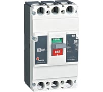 Автоматический выключатель DEKraft 3p 630а 35ка 5in ва-306l 22724DEK