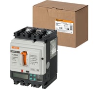 Автоматический выключатель TDM ELECTRIC ва89-35 3р 250а 70ка (эр-жк дисплей) SQ0751-0142