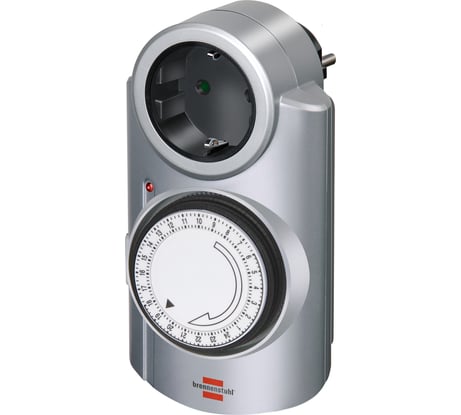 Механический суточный таймер Primera-Line Brennenstuhl 1506530