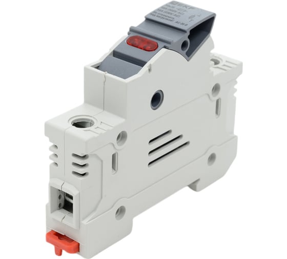 Предохранитель-разъединитель EKF DF 10x38 1Р тип ПВЦ df101-e