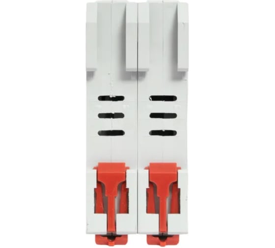 Предохранитель-разъединитель EKF DF 10x38 2Р тип ПВЦ df102-e
