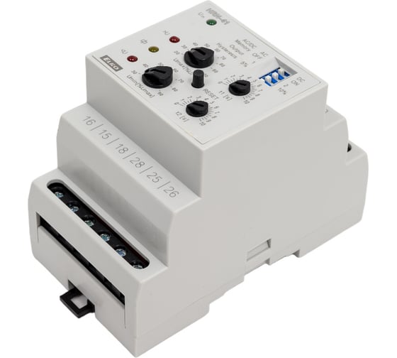 Реле комплексного контроля напряжения ELKO HRN-41/400 AC 400 V EP 00000000642