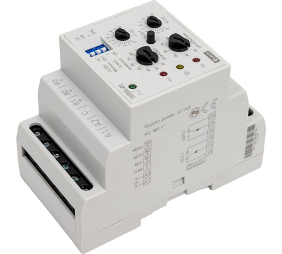 Реле комплексного контроля напряжения ELKO HRN-41/400 AC 400 V EP 00000000642