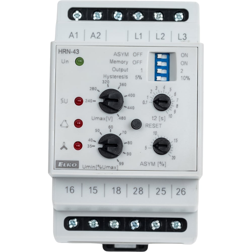 ELKO HRN 43 400 AC 400V EP elko-hrn-43-400-ac-400v-ep