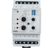 Реле комплексного контроля напряжения ELKO HRN-43/400 AC 400V EP 00000000469