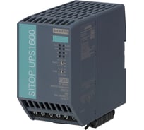 Блок бесперебойного электропитания Siemens sitop ups1600 40a ethernet/ profinet 6EP41373AB002AY0 6EP4137-3AB00-2AY0
