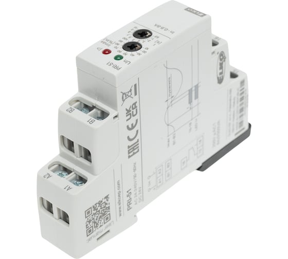 Реле контроля тока ELKO PRI-51/8A AC24-230V/DC 24V EP 00000000354