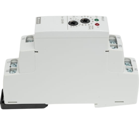 Реле контроля тока ELKO PRI-51/8A AC24-230V/DC 24V EP 00000000354