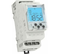 Цифровой коммутирующий таймер ELKO EP SHT-7 с дневным и годовым программированием и настройкой с помощью смартфона, поддерживающего NFC НФ-00000119