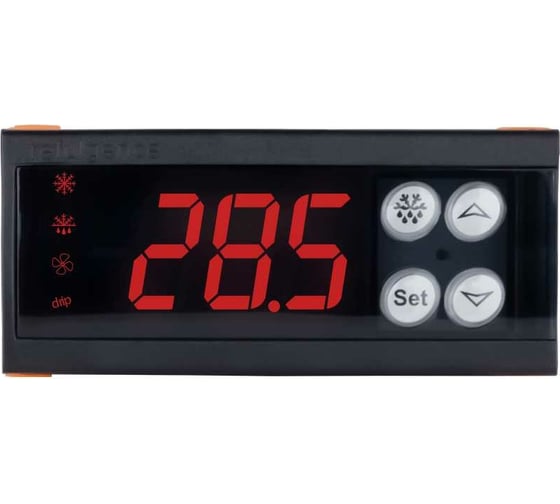 Двухканальный температурный контроллер Elitech Ecs 974neo ecs974 1