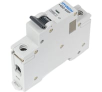 Автоматический выключатель Hyundai HGD63P 1PMCS0000C 00003 1п, 3А, 10kA, хар-ка C 13.04.000915