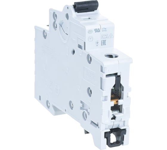 Автоматический модульный выключатель ABB 1п C S201 6кА 25А 2CDS251001R0254
