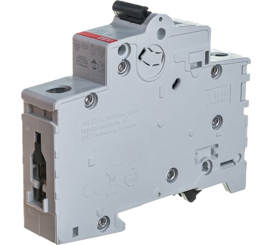 Автоматический модульный выключатель ABB 1п C S201 6кА 32А 2CDS251001R0324
