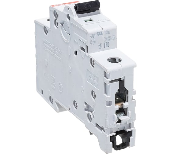 Автоматический модульный выключатель ABB 1п C S201 6кА 40А 2CDS251001R0404