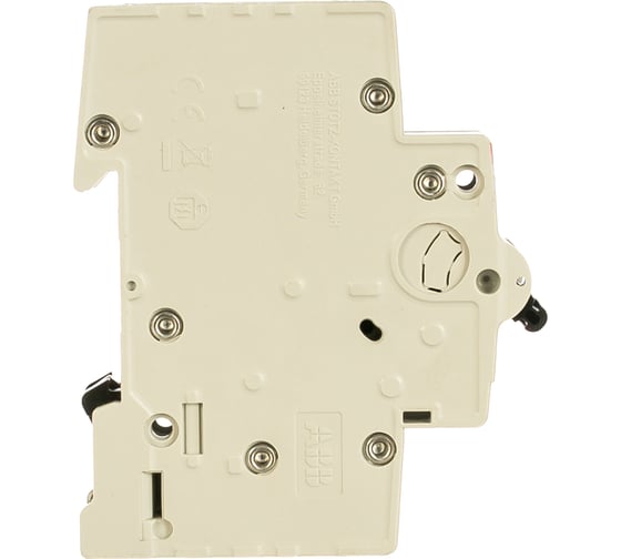 Автомат модульный ABB 1п C SH201L 4.5кА 16А 2CDS241001R0164