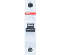 Автоматический модульный выключатель ABB 1п C SH201L 4.5кА 20А 2CDS241001R0204