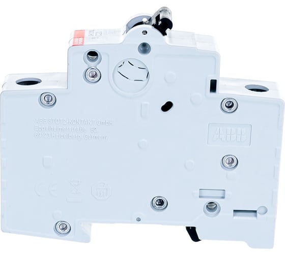 Автоматический модульный выключатель ABB 1п C SH201L 4.5кА 20А 2CDS241001R0204