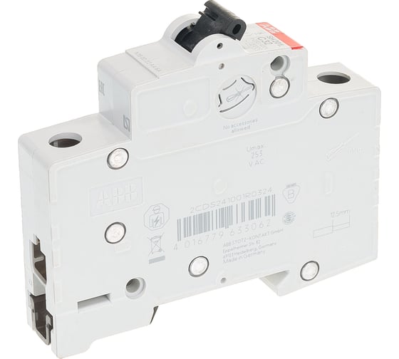 Автомат модульный ABB 1п C SH201L 4.5кА 32А 2CDS241001R0324