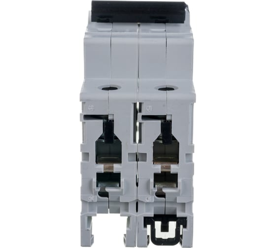 Автоматический модульный выключатель ABB 2п C S202 6кА 40А .