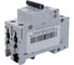 Автоматический модульный выключатель ABB 2п C S202 6кА 63А 2CDS252001R0634 2