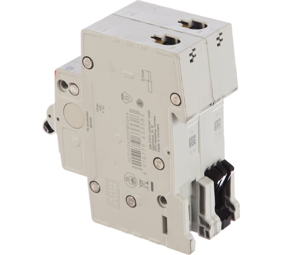 Автоматический модульный выключатель ABB 2п C SH202L 4.5кА 25А 2CDS242001R0254